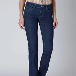 Pilcro and the Letterpress Stet Jeans